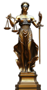 Justice Statue